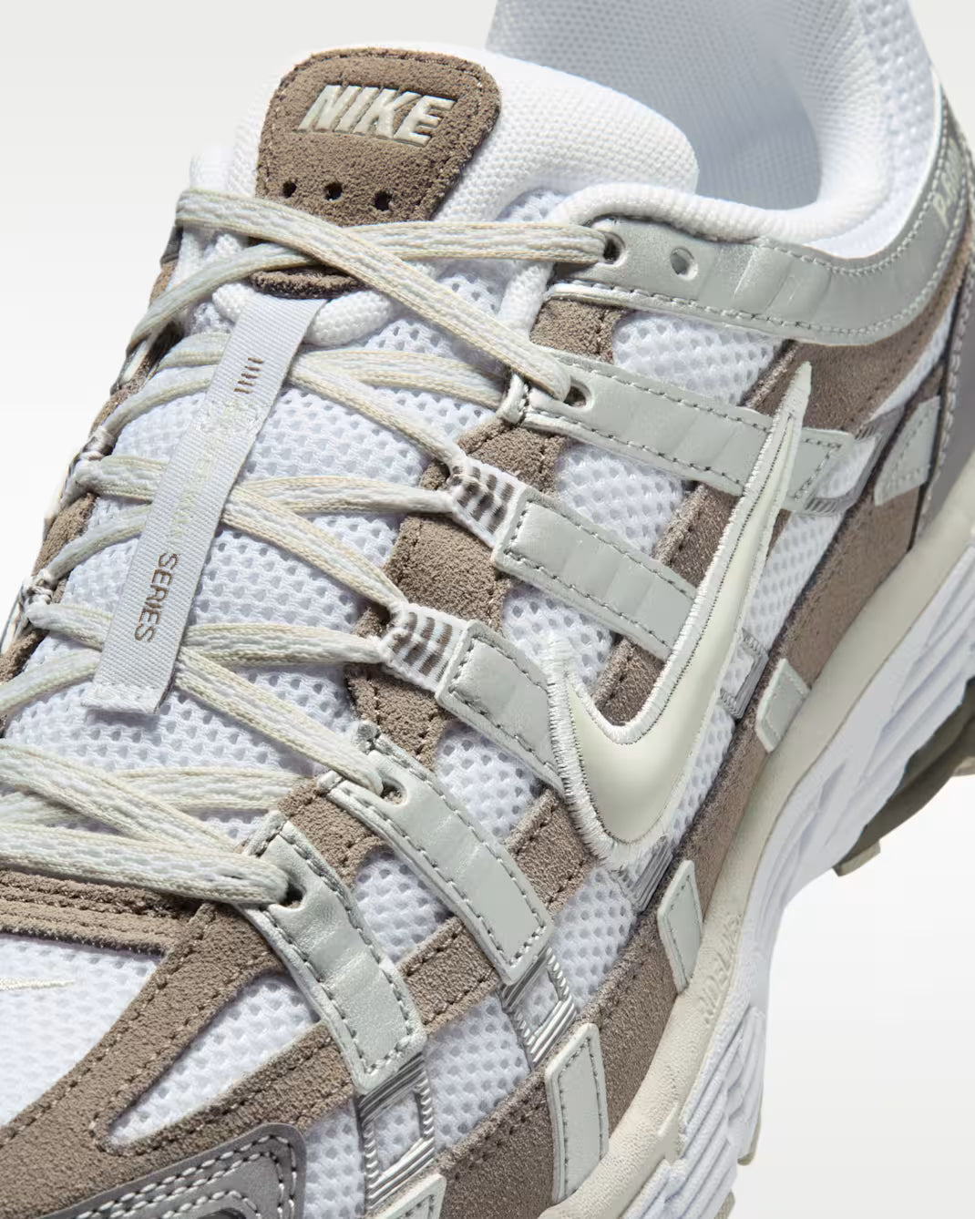 NIKE - P-6000 Brown
