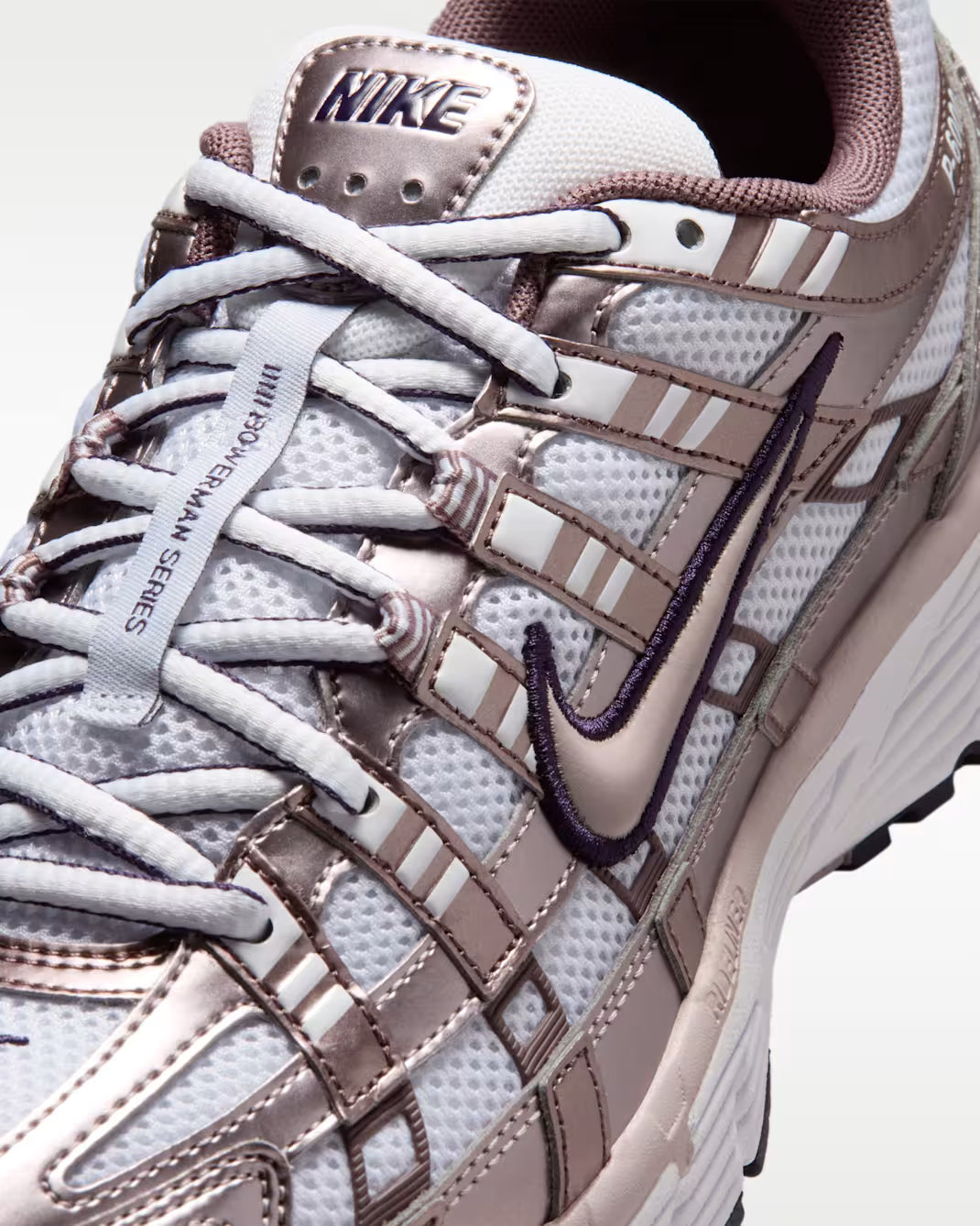 NIKE - P-6000 Light Orewood Brown