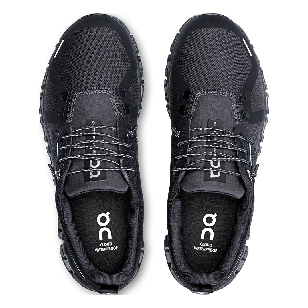 Dames On Cloud 6 Waterproof All-Day Sneakers