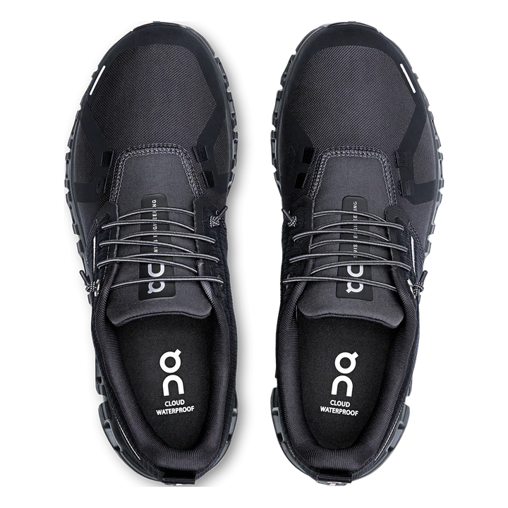 Dames On Cloud 6 Waterproof All-Day Sneakers