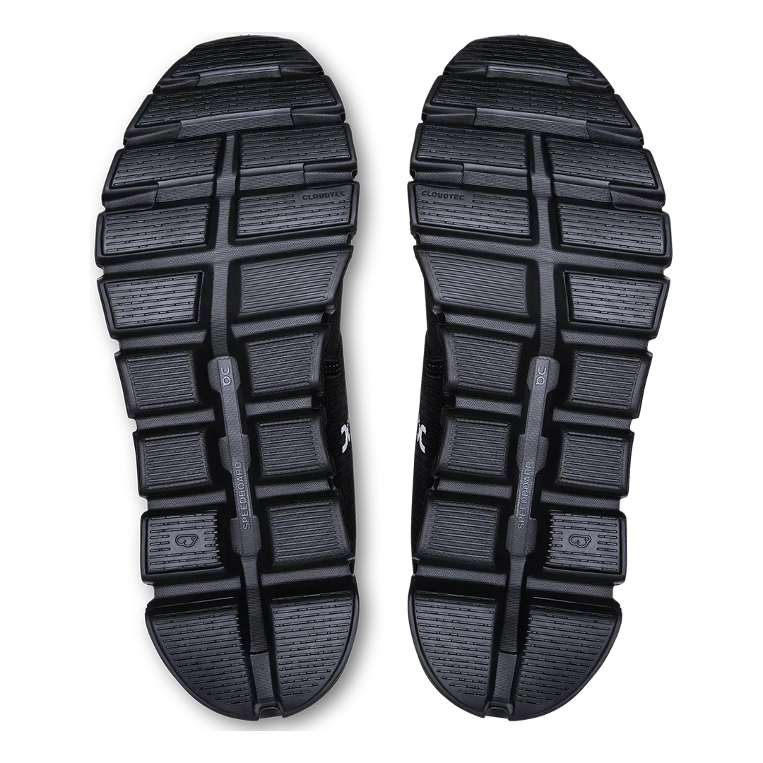 Dames On Cloud 6 Waterproof All-Day Sneakers